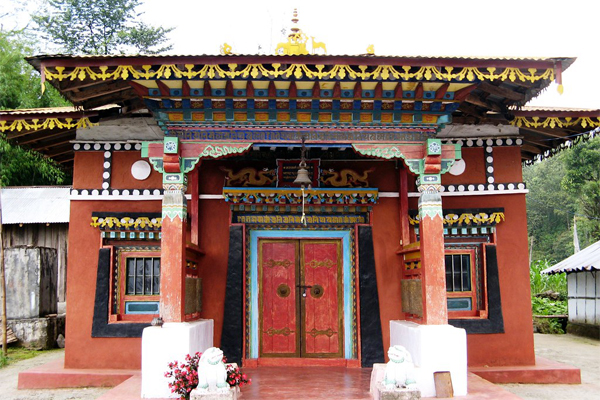 Pithamchin Sherpa Monastery