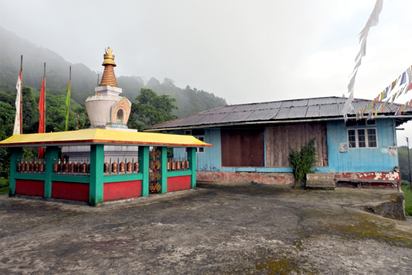 Pithamchin Sherpa Monastery