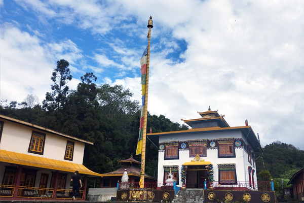 Aritar / Rhenock Monastery