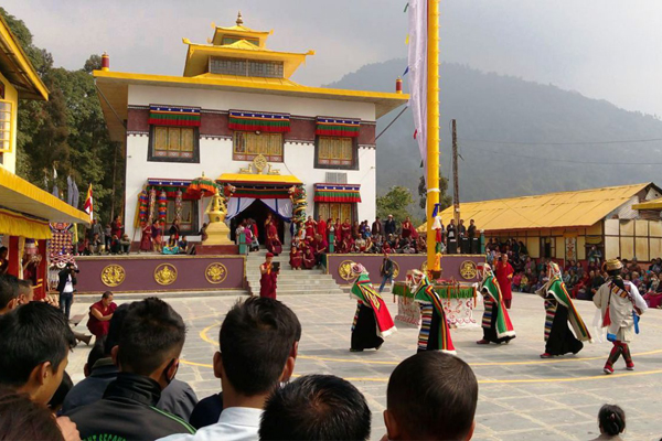 Aritar / Rhenock Monastery