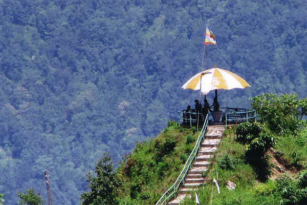 Pithamchin Sherpa Monastery