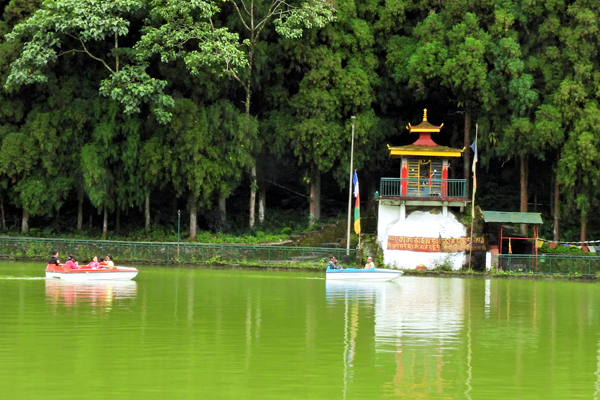 Lampokhari Lake