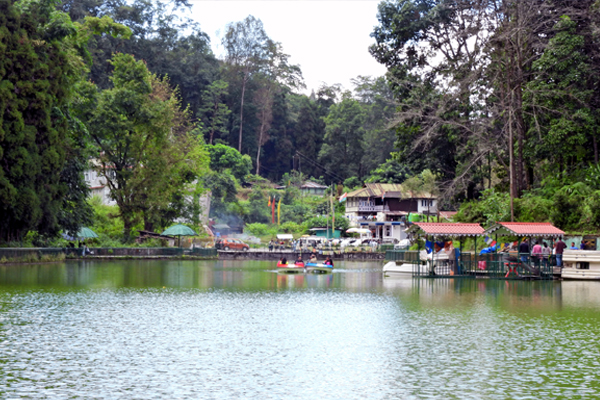 Lampokhari Lake