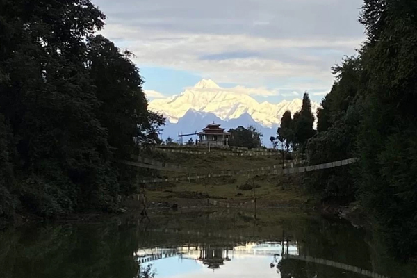 Manokamona Lake or Mulkarkha Lake