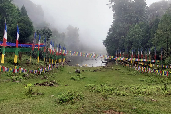 Mulkharka/ Manokamna/Dolma Lake