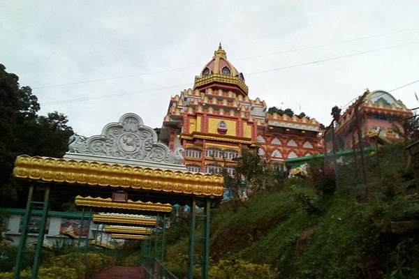 Siddhi Vinayak Temple, Rhenock