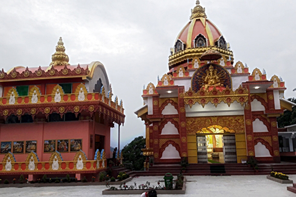 Pithamchin Sherpa Monastery