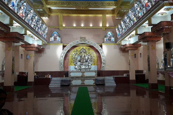 Pithamchin Sherpa Monastery