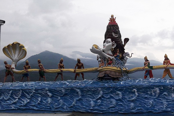 Pithamchin Sherpa Monastery